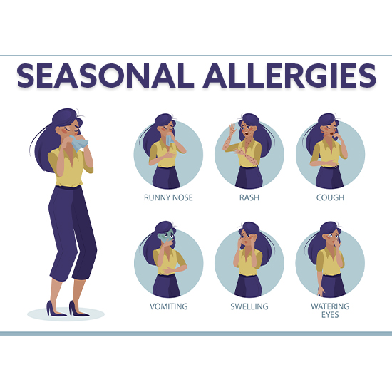 seasonal, SEASON. seasonal allergies