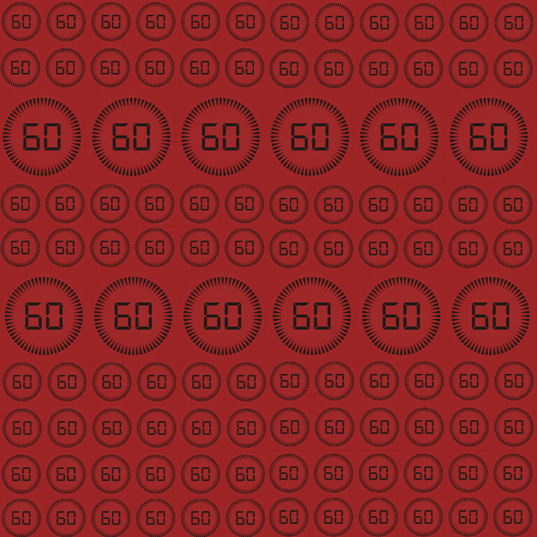 60 Minutes refill