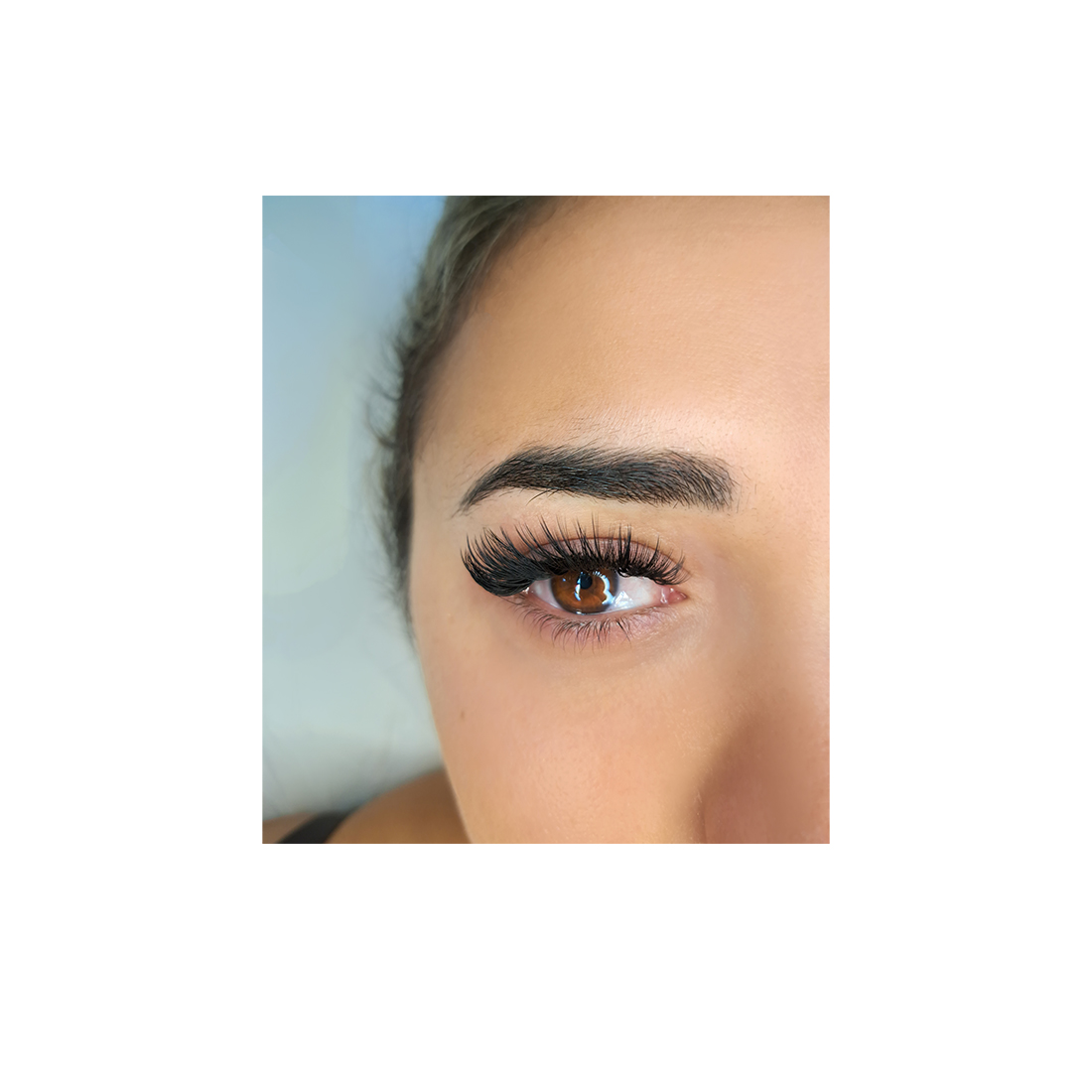 mega volume lash extensions