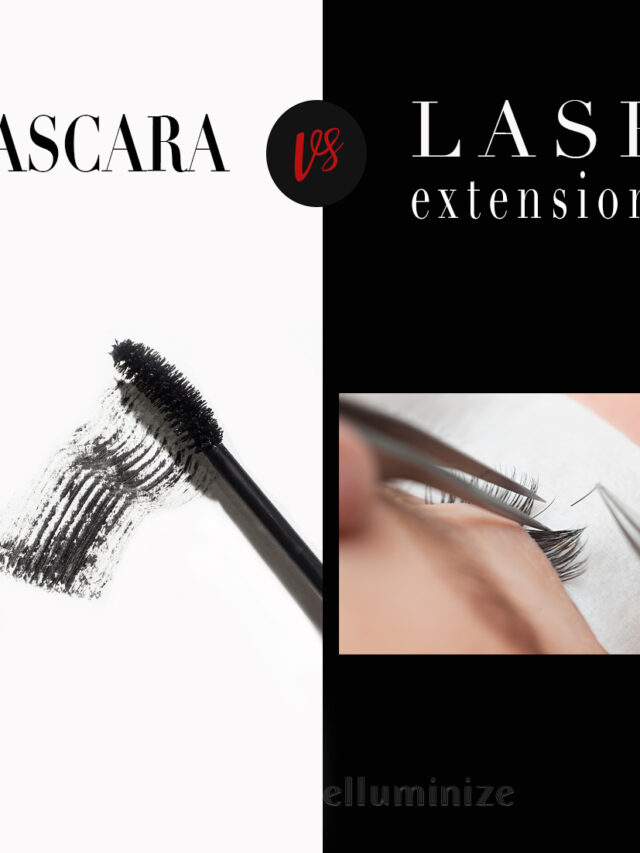 A Dive into Lash Luxe: Mascara vs. Eyelash Extensions