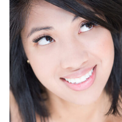 asian eyes