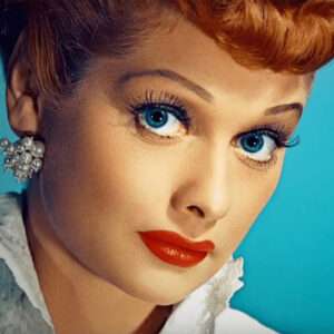 Lucille Ball's