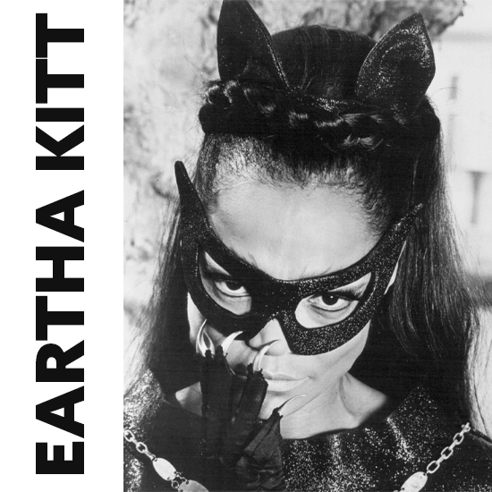 Eartha Kitt