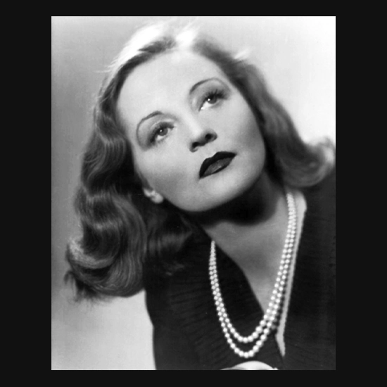 Tallulah Bankhead's Aquarius