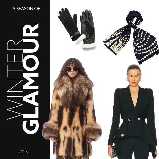 Winter Glamour