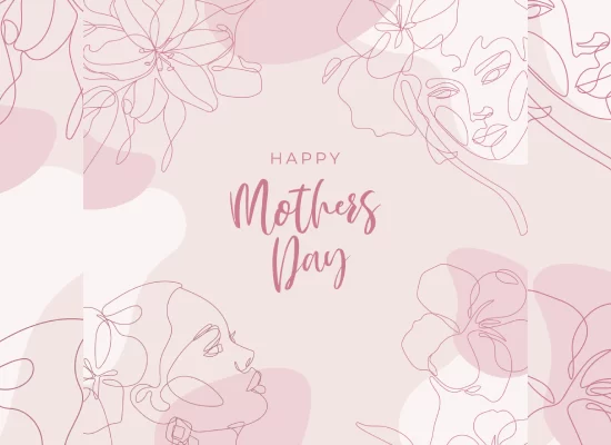 Mothers Day glam