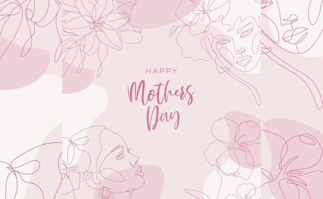 Mothers Day glam
