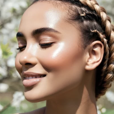 spring beauty