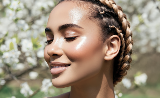 spring beauty