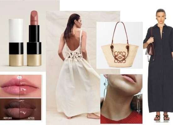 Effortlessly Chic: Pairing Eyelash Extensions with Summer Day Dresses