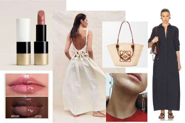 Effortlessly Chic: Pairing Eyelash Extensions with Summer Day Dresses